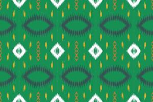 motivo ikat chevron cor tribal bornéu escandinavo batik textura boêmia design de vetor digital para impressão saree kurti tecido pincel símbolos amostras