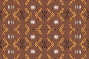 motivo ikat pontos tribais fundos bornéu escandinavo batik textura boêmia design de vetor digital para impressão saree kurti tecido pincel símbolos amostras