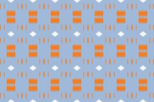 fundo ikat tribal áfrica bornéu batik escandinavo textura boêmia design de vetor digital para impressão saree kurti tecido pincel símbolos amostras