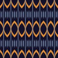 motivo africano ikat padrão sem costura design de vetor digital para impressão saree kurti borneo tecido borda pincel símbolos amostras elegantes