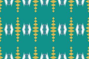 ikat imprime padrão sem emenda abstrato tribal. étnico geométrico ikkat batik vetor digital design têxtil para estampas tecido saree mughal pincel símbolo faixas textura kurti kurtis kurtas