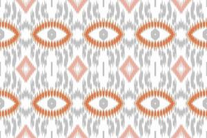 motivo ikat chevron fundo tribal bornéu batik escandinavo textura boêmia design de vetor digital para impressão saree kurti tecido pincel símbolos amostras