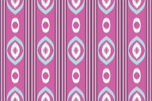 motivo ikat design tribal áfrica bornéu batik escandinavo textura boêmia design de vetor digital para impressão saree kurti tecido pincel símbolos amostras