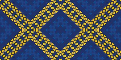 étnico ikat floral batik têxtil padrão sem costura design de vetor digital para impressão saree kurti borneo tecido borda escova símbolos amostras elegantes