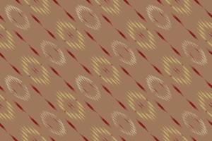 batik têxtil ikkat ou ikat listras padrão sem costura design de vetor digital para impressão saree kurti borneo tecido borda escova símbolos amostras algodão