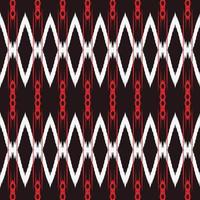 ikat pontilha padrão sem emenda abstrato tribal. étnico geométrico ikkat batik vetor digital design têxtil para estampas tecido saree mughal pincel símbolo faixas textura kurti kurtis kurtas