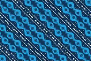batik têxtil ikat triângulo sem costura padrão design de vetor digital para impressão saree kurti borneo tecido borda pincel símbolos amostras elegantes