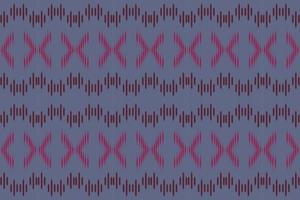 motivo ikat fundos tribais astecas bornéu batik escandinavo textura boêmia design de vetor digital para impressão saree kurti tecido pincel símbolos amostras