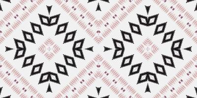 motivo têxtil batik design ikat padrão sem costura design de vetor digital para impressão saree kurti borneo tecido borda escova símbolos amostras algodão