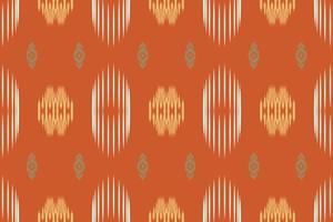 ikat projeta padrão sem emenda tribal africano. étnico geométrico batik ikkat design têxtil de vetor digital para estampas tecido saree mughal pincel símbolo faixas textura kurti kurtis kurtas
