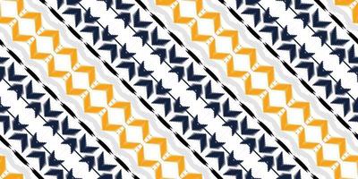estampas ikat batik têxtil padrão sem costura design de vetor digital para impressão saree kurti borneo tecido borda escova símbolos amostras algodão