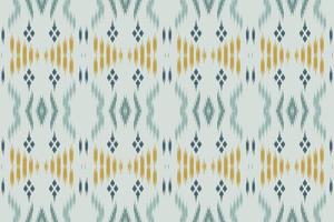 tecido ikat africano fundo tribal bornéu batik escandinavo textura boêmia design de vetor digital para impressão saree kurti tecido pincel símbolos amostras