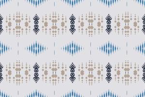 motivo ikat pontos tribais chevron borneo escandinavo batik boêmio textura design de vetor digital para impressão saree kurti tecido pincel símbolos amostras