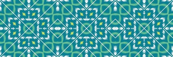 motivo têxtil batik ikat asteca padrão sem costura design de vetor digital para impressão saree kurti borneo tecido borda escova símbolos designer de amostras
