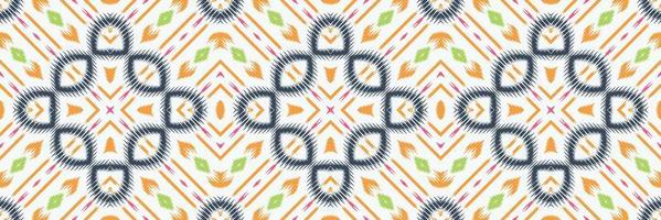 motivo têxtil batik ikat asteca padrão sem costura design de vetor digital para impressão saree kurti borneo tecido borda escova símbolos amostras algodão
