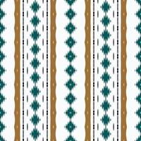 ikkat ou ikat textura batik têxtil padrão sem costura design de vetor digital para impressão saree kurti borneo tecido borda pincel símbolos amostras elegantes