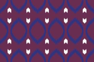 padrões de ikat padrão sem emenda de arte tribal. étnico geométrico batik ikkat design têxtil de vetor digital para estampas tecido saree mughal pincel símbolo faixas textura kurti kurtis kurtas