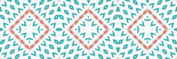 batik têxtil ikat fundo sem costura padrão design de vetor digital para impressão saree kurti borneo tecido borda escova símbolos designer de amostras