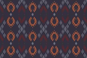 ikkat ou ikat design tribal asteca bornéu batik escandinavo textura boêmia design de vetor digital para impressão saree kurti tecido pincel símbolos amostras