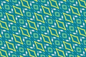 batik têxtil ikat listra sem costura padrão design de vetor digital para impressão saree kurti borneo tecido borda pincel símbolos amostras elegantes