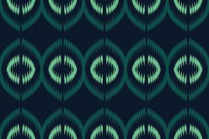 ikat floral tribal africano bornéu escandinavo batik boêmio textura design de vetor digital para impressão saree kurti tecido pincel símbolos amostras