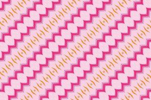 listras étnicas ikat batik têxtil padrão sem costura design de vetor digital para impressão saree kurti borneo tecido borda pincel símbolos designer de amostras