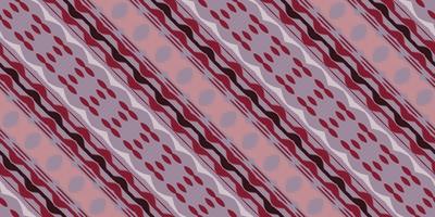 ikat chevron batik têxtil padrão sem costura design de vetor digital para impressão saree kurti borneo tecido borda pincel símbolos amostras elegantes