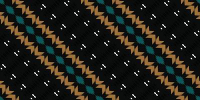 ikat diamante batik têxtil padrão sem costura design de vetor digital para impressão saree kurti borneo tecido borda escova símbolos amostras roupas de festa