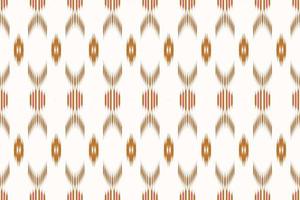 ikat damasco tribal chevron bornéu batik escandinavo textura boêmia design de vetor digital para impressão saree kurti tecido pincel símbolos amostras