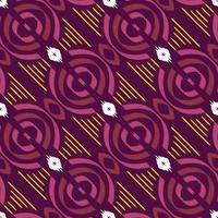 batik têxtil africano ikat padrão sem costura design de vetor digital para impressão saree kurti borneo tecido borda escova símbolos amostras roupas de festa