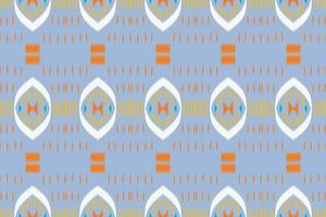 fundo ikat tribal áfrica bornéu batik escandinavo textura boêmia design de vetor digital para impressão saree kurti tecido pincel símbolos amostras