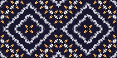 motivo têxtil batik ikat asteca padrão sem costura design de vetor digital para impressão saree kurti borneo tecido borda escova símbolos designer de amostras