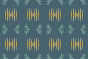 tecido africano ikat cruz tribal bornéu batik escandinavo textura boêmia design de vetor digital para impressão saree kurti tecido pincel símbolos amostras