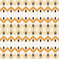 ikat projeta padrão sem emenda da África tribal. étnico geométrico batik ikkat design têxtil de vetor digital para estampas tecido saree mughal pincel símbolo faixas textura kurti kurtis kurtas