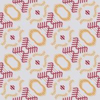 motivo têxtil batik ikat padrão sem costura design de vetor digital para impressão saree kurti borneo tecido borda escova símbolos amostras algodão