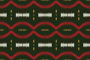 ikat damasco tribal chevron bornéu batik escandinavo textura boêmia design de vetor digital para impressão saree kurti tecido pincel símbolos amostras