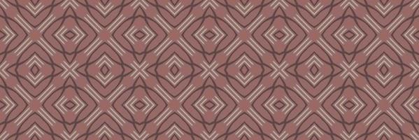 batik têxtil étnico ikat design sem costura padrão design de vetor digital para impressão saree kurti borneo tecido borda escova símbolos amostras roupas de festa