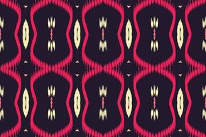 ikkat ou ikat diamante tribal africano bornéu escandinavo batik boêmio textura design de vetor digital para impressão saree kurti tecido pincel símbolos amostras