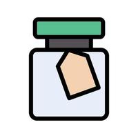 mel jar ilustração vetorial em ícones de uma qualidade background.premium symbols.vector para conceito e design gráfico. vetor