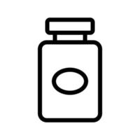mel jar ilustração vetorial em ícones de uma qualidade background.premium symbols.vector para conceito e design gráfico. vetor
