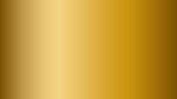 fundo gradiente dourado com textura abstrata macia e suave vetor