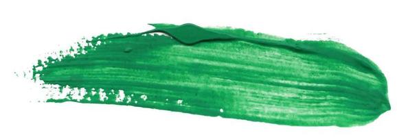 néon vetorial, traços de verde limão e marcas de um pincel seco, salpicos e manchas de aquarela ou tinta vetor