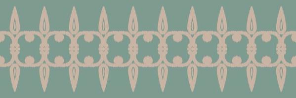 motivo têxtil batik ikat designs padrão sem costura design de vetor digital para impressão saree kurti borneo tecido borda escova símbolos amostras elegantes