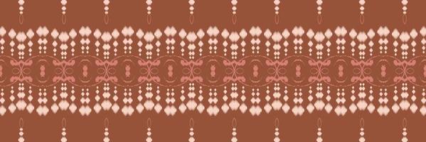 padrões de ikat padrão sem emenda de chevron tribal. étnico geométrico batik ikkat design têxtil de vetor digital para estampas tecido saree mughal pincel símbolo faixas textura kurti kurtis kurtas