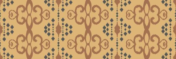 motivo têxtil batik listras ikat padrão sem costura design de vetor digital para impressão saree kurti borneo tecido borda escova símbolos amostras roupas de festa