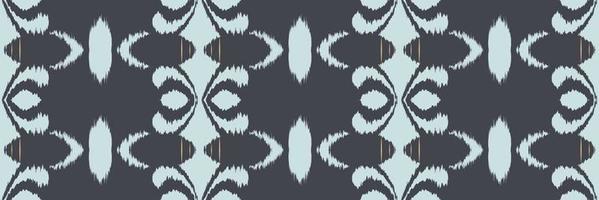 batik têxtil ikat padrão floral sem costura design de vetor digital para impressão saree kurti borneo tecido borda escova símbolos amostras roupas de festa