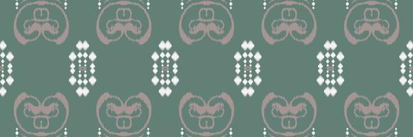 estampas ikat batik têxtil padrão sem costura design de vetor digital para impressão saree kurti borneo tecido borda escova símbolos amostras roupas de festa