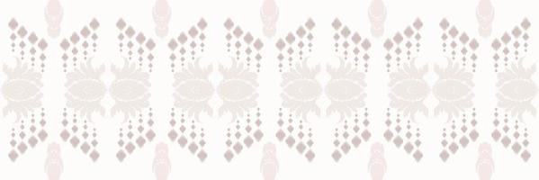 ikat design batik têxtil padrão sem costura design de vetor digital para impressão saree kurti borneo tecido borda escova símbolos amostras algodão