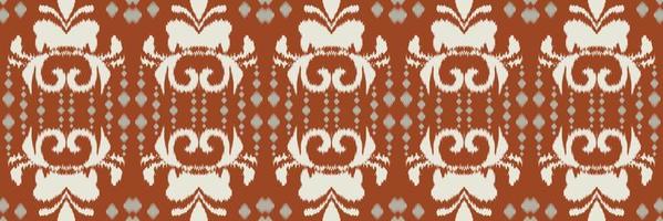 ikat imprime design oriental étnico tradicional geométrico transversal tribal para o fundo. bordado folclórico, indiano, escandinavo, cigano, mexicano, tapete africano, papel de parede. vetor