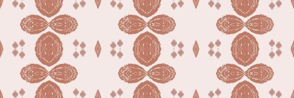 ikat damasco batik têxtil padrão sem costura design de vetor digital para impressão saree kurti borneo tecido borda escova símbolos amostras roupas de festa